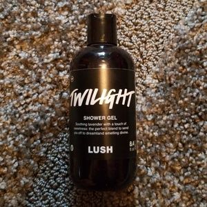 Lush Twilight shower gel